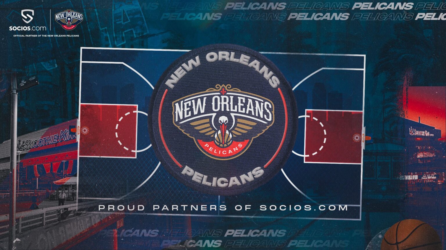 Socios And New Orleans Pelicans Announce Multi Platform Marketing