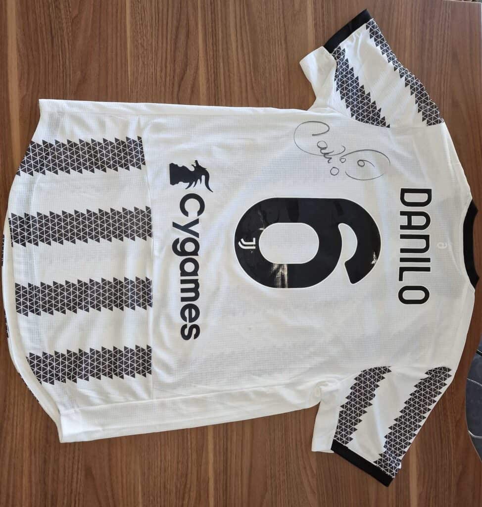 Danilo jersey top