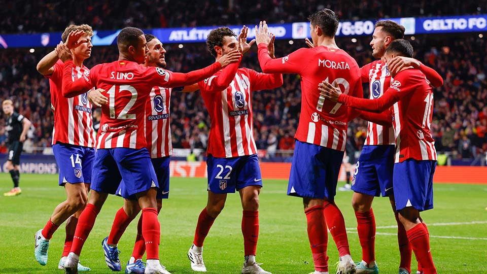 Atlético Madrid Players 2023-2024: A Comprehensive Guide to the Squad ...