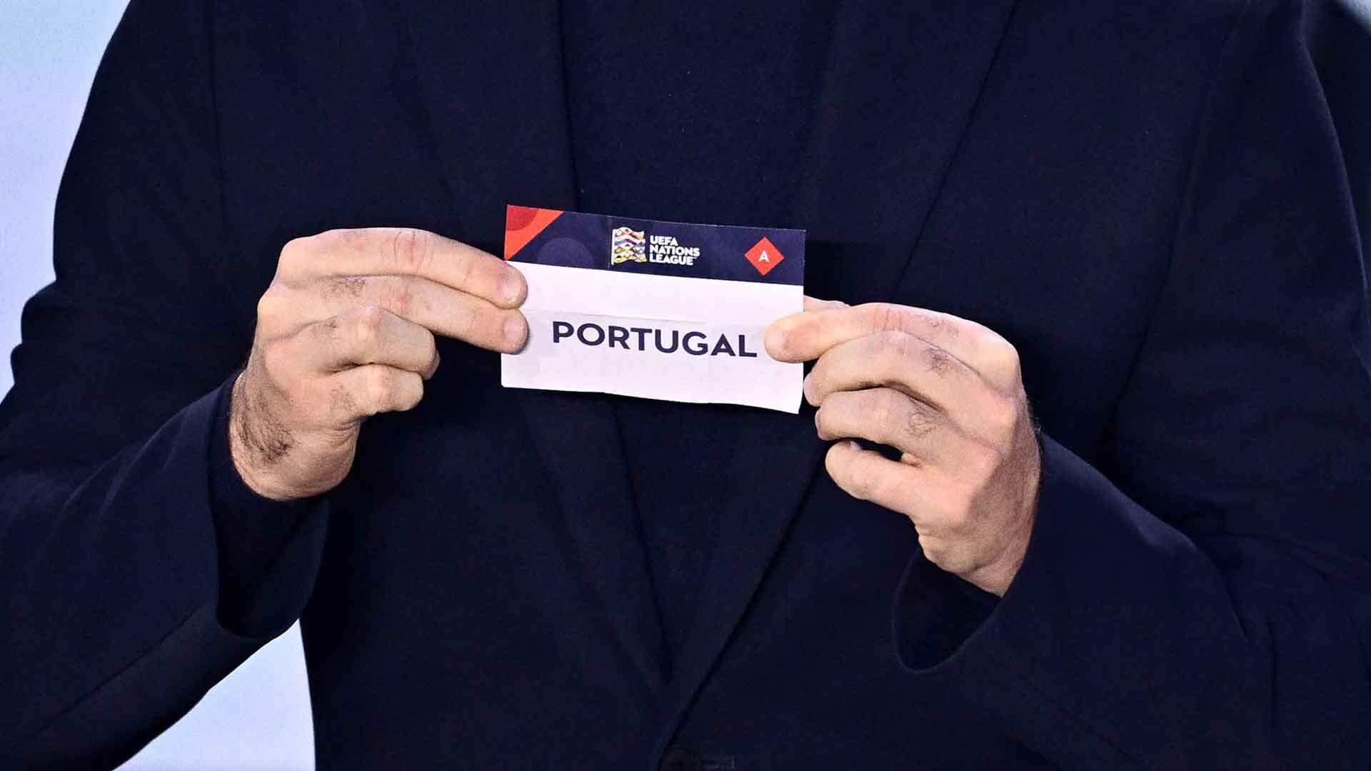 Portugal's Prospects in UEFA Nations League 2024/25 Socios