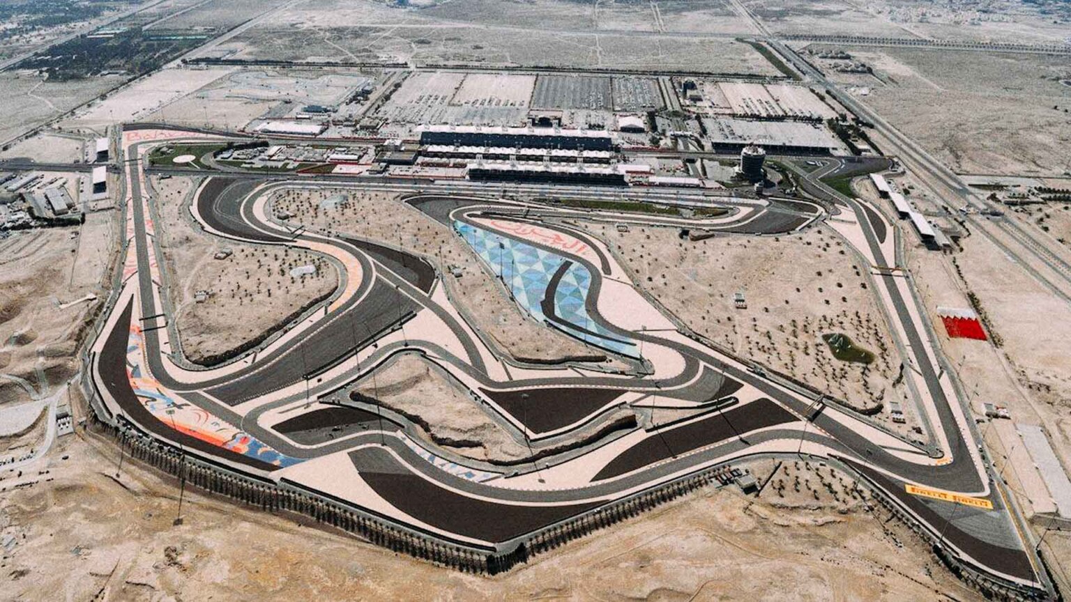 Sakhir F1 Grand Prix 2024 Standings