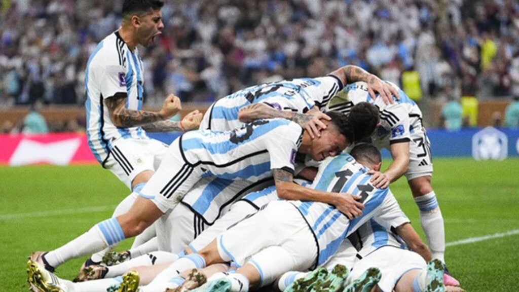 Copa America 2024 Argentina Squad Announcement_ List of Players_