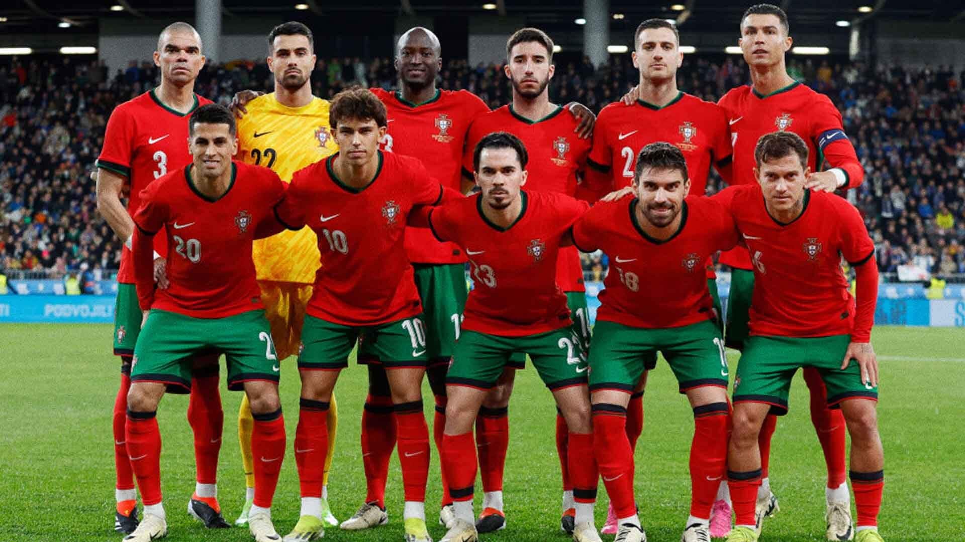 Eurocup 2024 Portugal Squad Announcement_ List of Players_