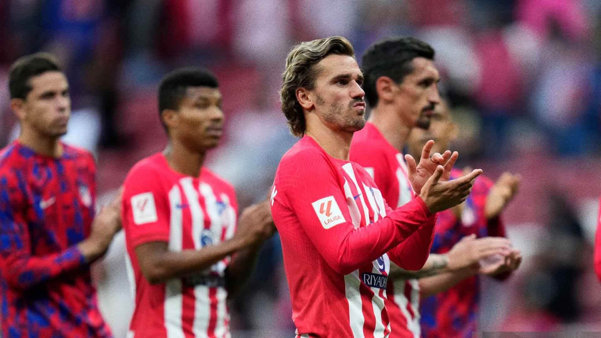 Atl tico De Madrid La Liga Full Schedule 2024 2025 Socios