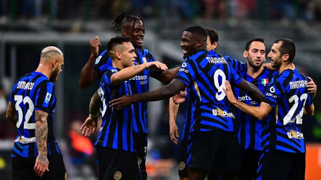 Inter Milan Fixtures 2024-2025: Full Calendar